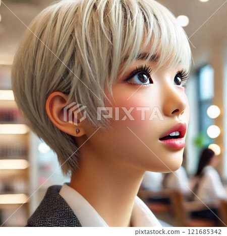 望著天空的女高中生 望著天空的女高中生 121685342