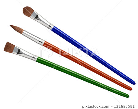 畫筆（3色） 121685591