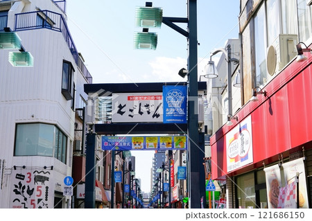 Togoshi Ginza 121686150