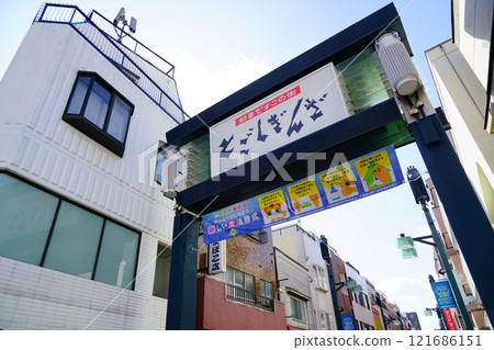 以觀光聞名的戶越銀座商店街 121686151
