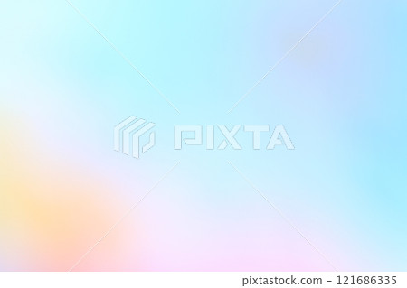 Colorful and soft background 121686335