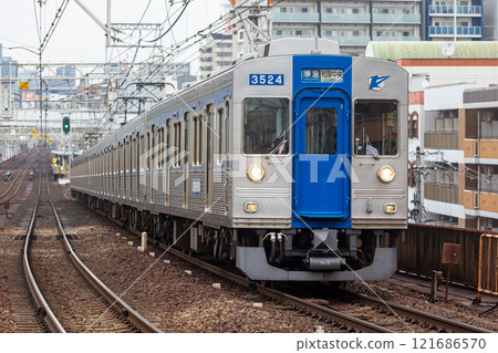 Senboku Express Railway Series 3000 Senboku Express Railway Series 3000 121686570