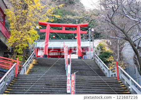 德島縣德島市德島眉山天神社 121687216