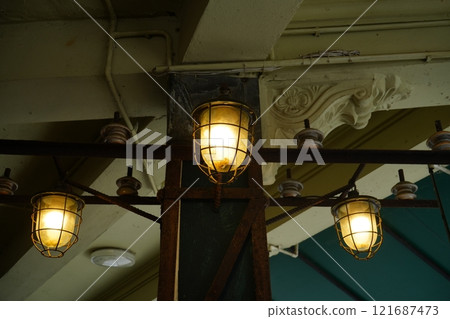 Ship Lantern Ship Lantern 121687473