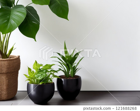 觀賞植物的房間 121688268