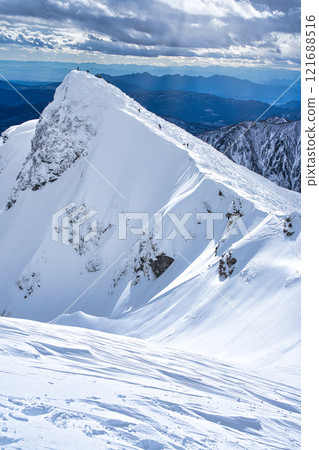 Winter Tanigawadake 121688516