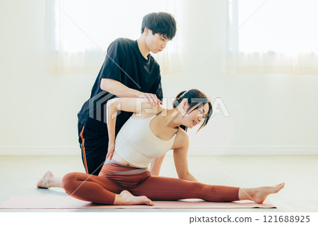 私人教練男女 121688925