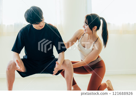 私人教練男女 121688926