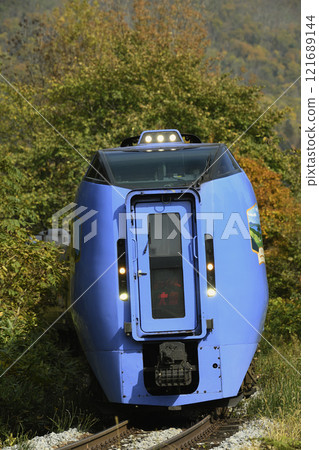 Kiha 283 Series Express Daisetsu 121689144