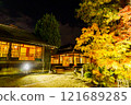 南莊莊 秋葉彩燈 121689285
