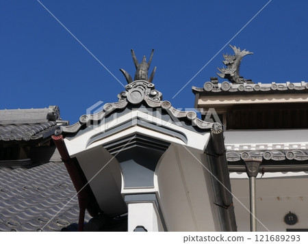 海野宿的卯建 121689293