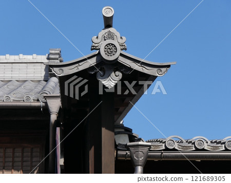 The main udatsu of Unno-juku The main udatsu of Unno-juku 121689305