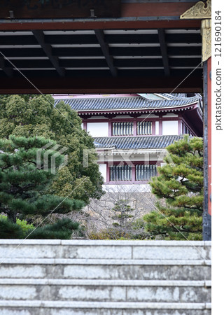 Fushimi Castle entrance 121690184