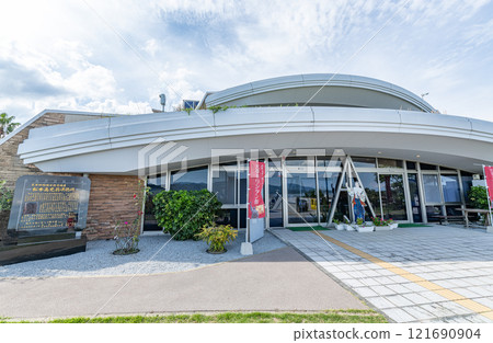 Amakusa City Christian Museum, Amakusa City, Kumamoto Prefecture 121690904