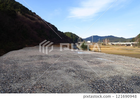 名神高速公路的舊路和現路 名神高速公路的舊路和現路 121690948