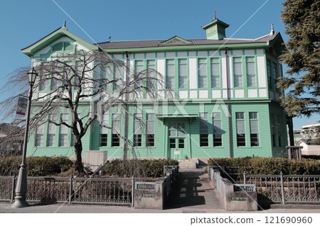 Tochigi City Literature Museum with a retro atmosphere 121690960
