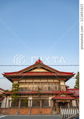Shayokan, the birthplace of Dazai Osamu 121691825