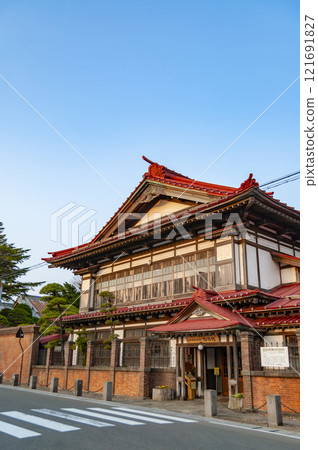 Shayokan, the birthplace of Dazai Osamu 121691827