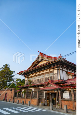 Shayokan, the birthplace of Dazai Osamu 121691829