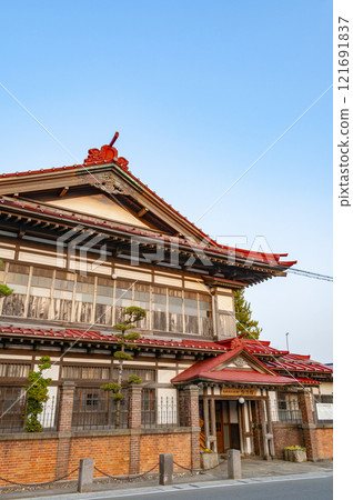 太宰治出生地 斜陽館 121691837