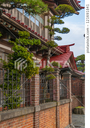 太宰治出生地 斜陽館 太宰治出生地 斜陽館 121691841