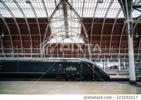 Paddington Station, London, England 1 121692017