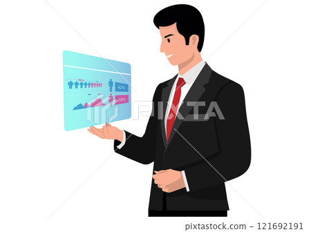 Analysis of employee recruitment and selection Pick and choose new potential members. View and monitor employee performance data analysis illustrations Analysis of employee recruitment and selection Pick and choose new potential members. View and monitor employee performance data analysis illustrations 121692191