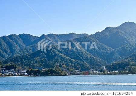 Hiroshima Aki Miyajima Hiroshima Aki Miyajima 121694294