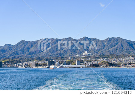 廣島秋之宮島 廣島秋之宮島 121694313