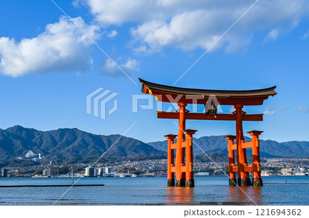 廣島秋之宮島 121694362