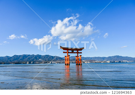 廣島秋之宮島 121694363