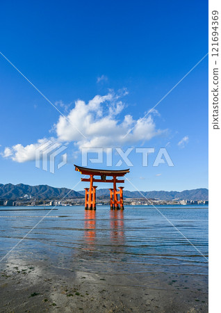 廣島秋之宮島 121694369