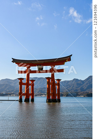 Hiroshima Itsukushima Hiroshima Itsukushima 121694396
