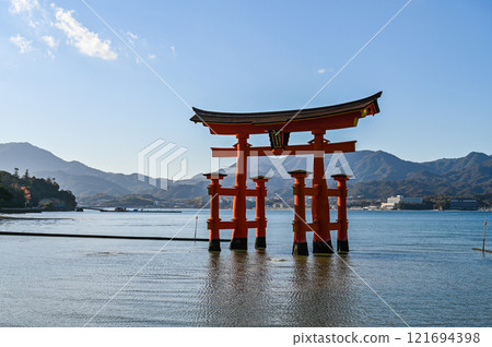 廣島 嚴島 121694398