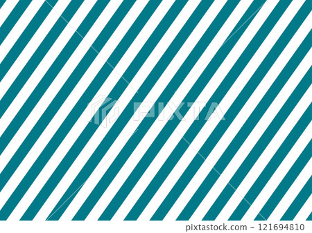 Simple horizon green diagonal stripe background 121694810
