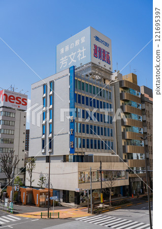 東京都文京區豐文社大廈 東京都文京區豐文社大廈 121695397