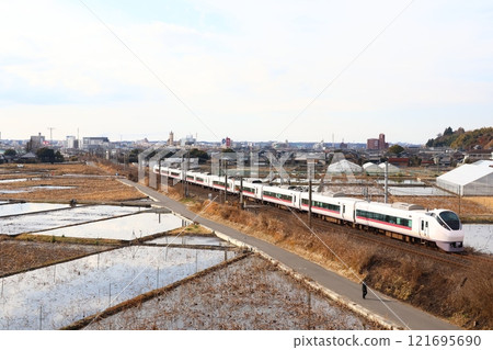 Limited express trains on the Joban Line: E657 series "Tokiwa" and "Hitachi" 5 Limited express trains on the Joban Line: E657 series "Tokiwa" and "Hitachi" 5 121695690