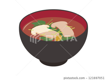 松茸蘑菇湯 松茸蘑菇湯 121697051