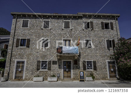 Montenegro, Petrovac, Crvena Komuna Museum 121697358