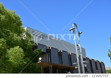 Nagoya Civic Hall, near Kanayama Station, Naka Ward, Nagoya City, Aichi Prefecture 121697737