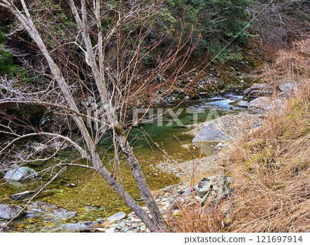 清除山區的電流 121697914