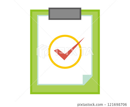 簡單的剪貼簿插圖檔案活頁夾 簡單的剪貼簿插圖檔案活頁夾 121698706