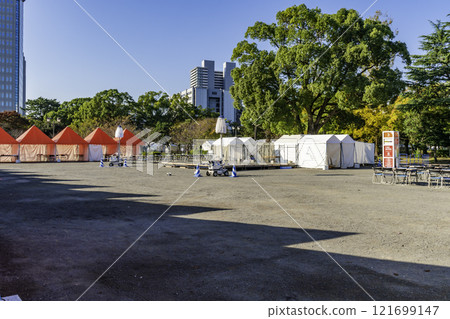 靜岡駿府城公園街頭表演世界盃場地 靜岡縣靜岡市 121699147