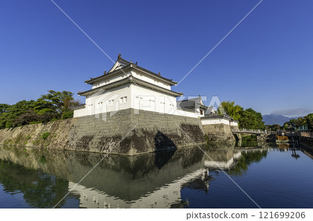 Shizuoka Sunpu Castle Tatsumi Tower Shizuoka City, Shizuoka Prefecture 121699206