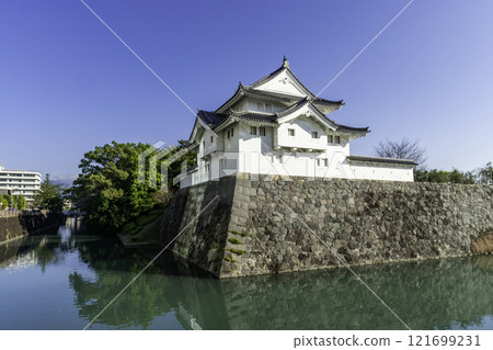 靜岡駿府城 紺倉 靜岡縣靜岡市 121699231