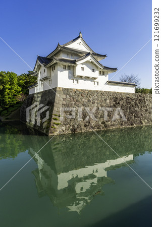 靜岡駿府城 紺倉 靜岡縣靜岡市 121699232