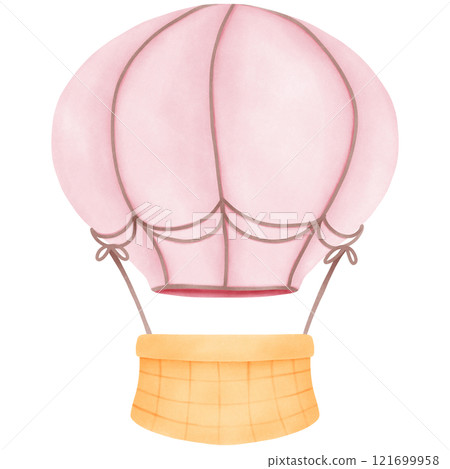 Pink balloons 121699958