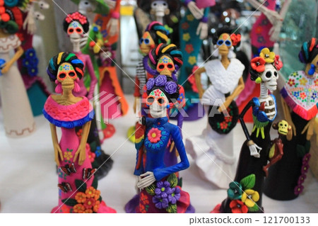Mexico's "Day of the Dead" annual Mexican festival: A trip to enjoy the world of Remember Me and tacos Mexico's "Day of the Dead" annual Mexican festival: A trip to enjoy the world of Remember Me and tacos 121700133