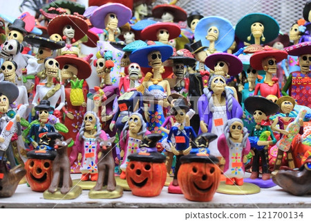 Mexico's "Day of the Dead" annual Mexican festival: A trip to enjoy the world of Remember Me and tacos Mexico's "Day of the Dead" annual Mexican festival: A trip to enjoy the world of Remember Me and tacos 121700134