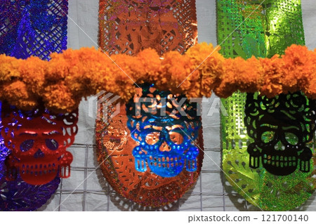 Mexico's "Day of the Dead" annual Mexican festival: A trip to enjoy the world of Remember Me and tacos Mexico's "Day of the Dead" annual Mexican festival: A trip to enjoy the world of Remember Me and tacos 121700140